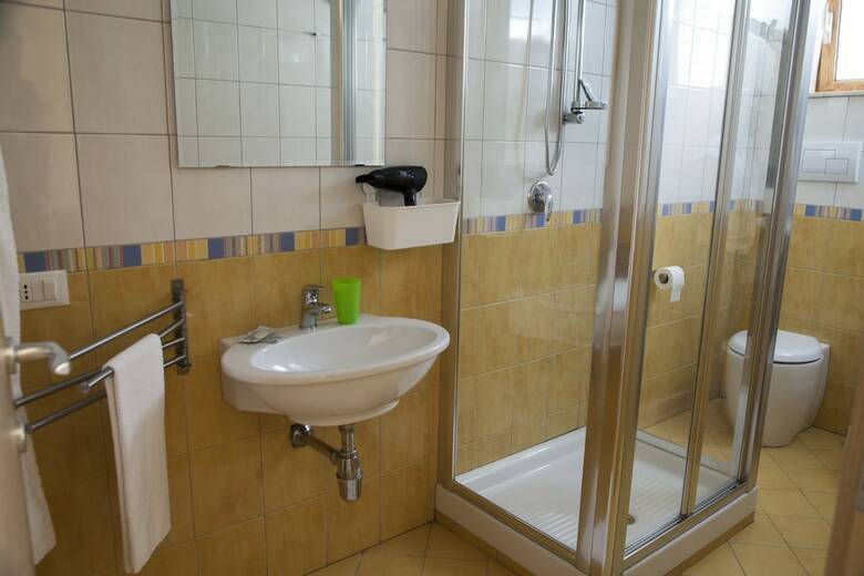 Aparthotel Case Vacanze Baia
