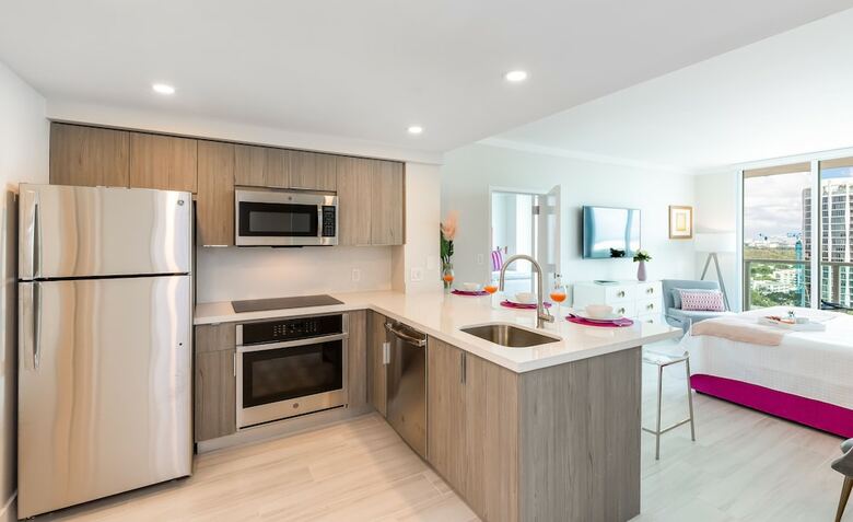Residences By Miami Vacation Rentals