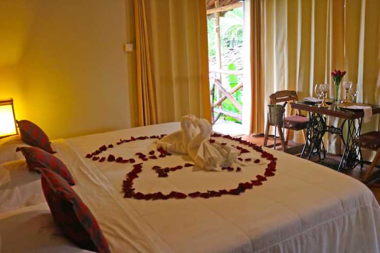 La Patarashca Hotel