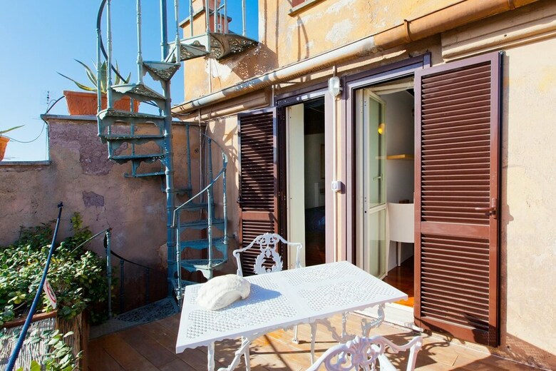 Apartamento Centini Toni Suite Luxury Rooftop