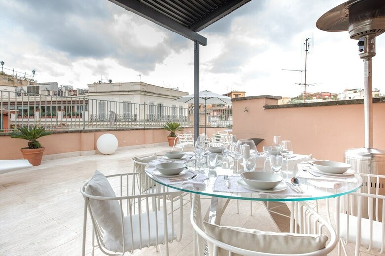 Apartamento Centini Toni Suite Luxury Rooftop