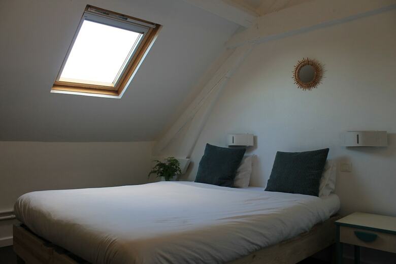 Posada Hostel La Maison Montreau