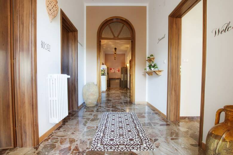 B&B Salento Inside