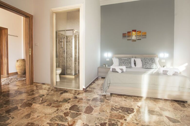 B&B Salento Inside