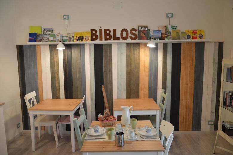 Bed & Breakfast Biblos E Mare