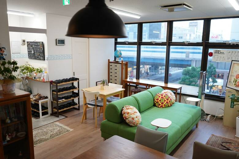 Hostal Suteki Inn - Hostel