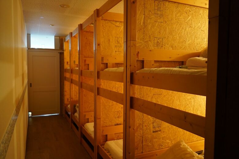 Hostal Suteki Inn - Hostel