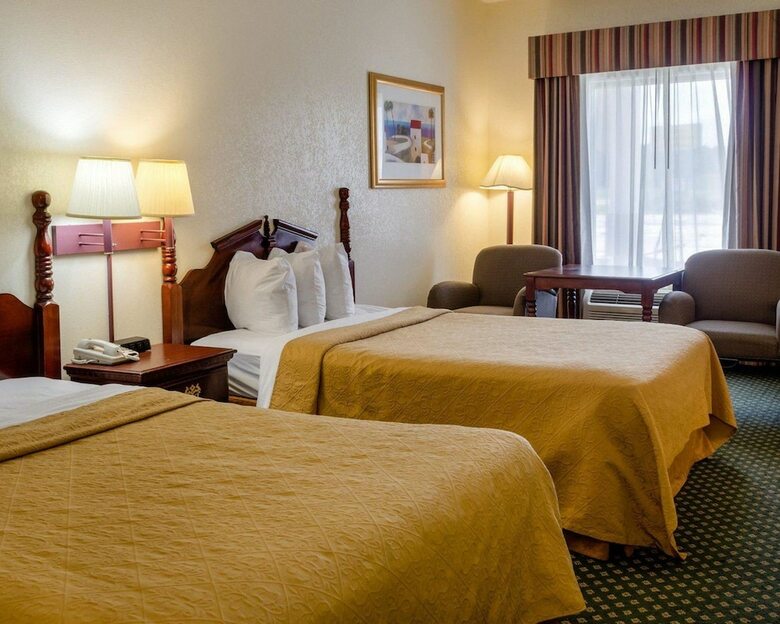 Hotel Econo Lodge Inn & Suites