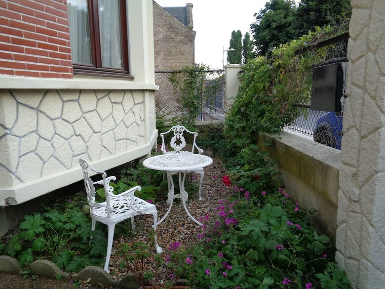 Lovely Place Near The Sea