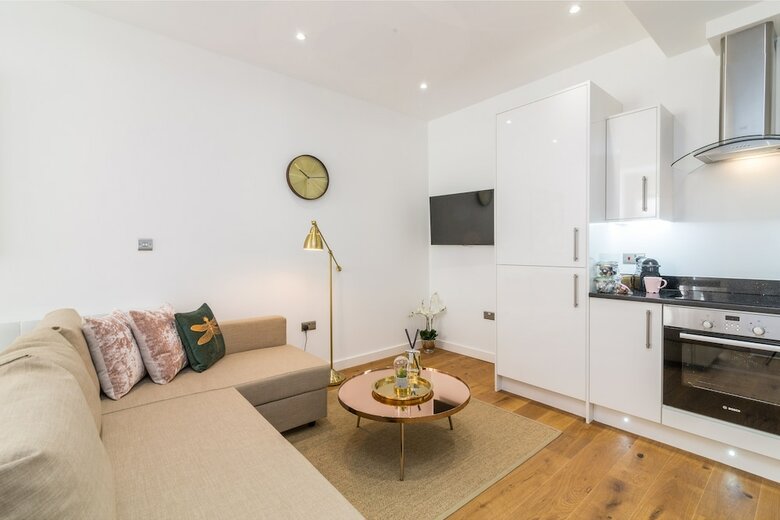 Apartamentos Hounds Gate Court
