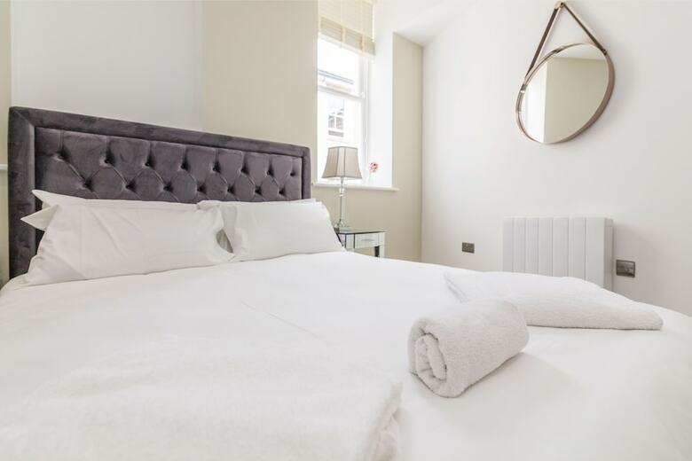 Apartamentos Hounds Gate Court