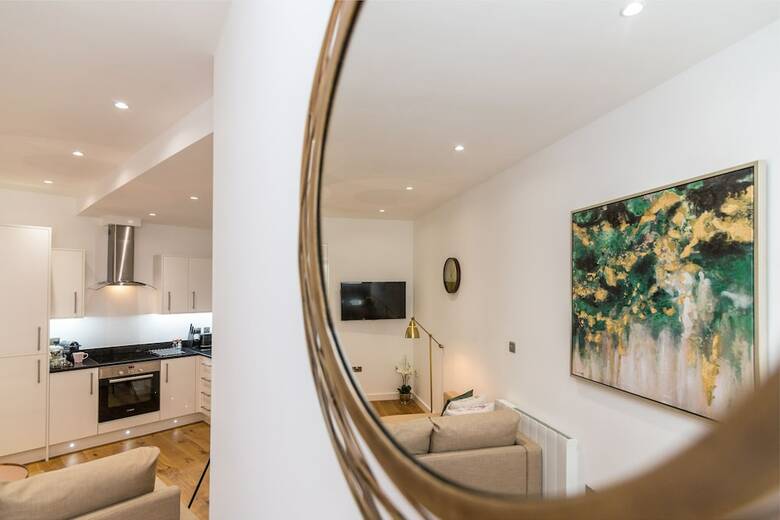 Apartamentos Hounds Gate Court
