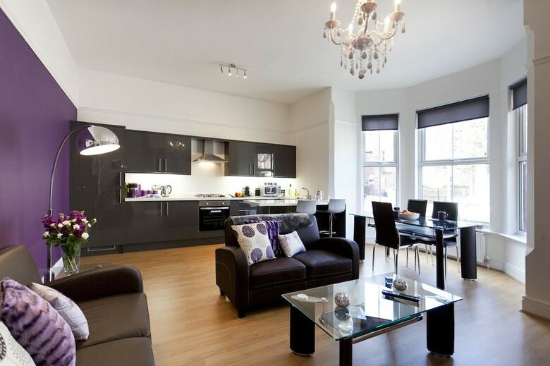 Apartamentos The Grande