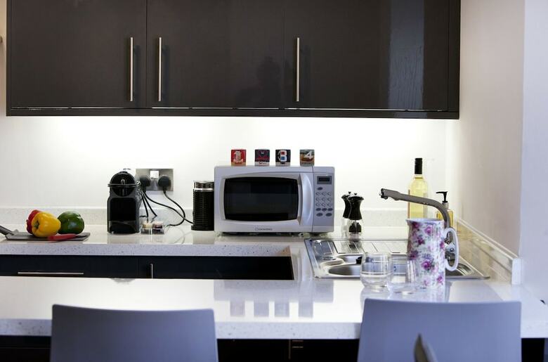 Apartamentos The Grande