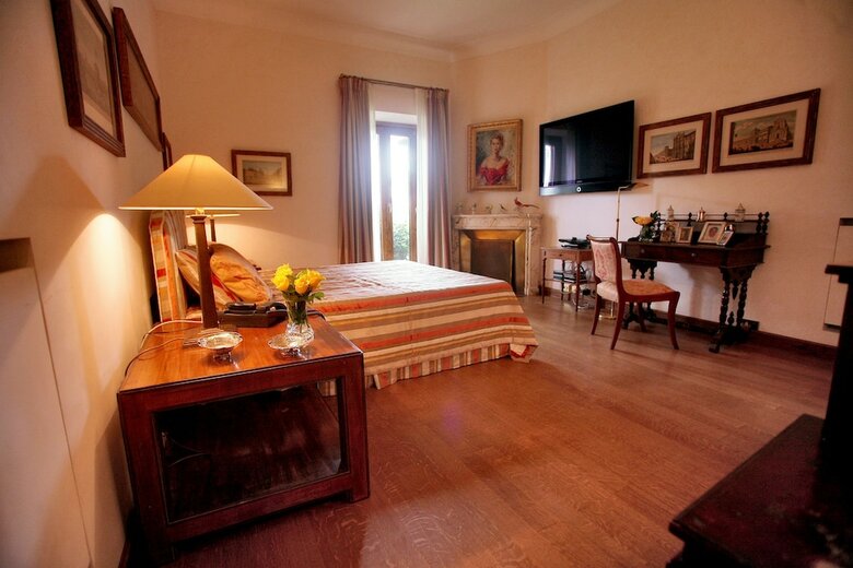 Hotel Villa Luxury Sacrofano Rm