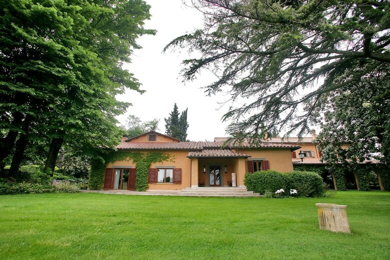 Hotel Villa Luxury Sacrofano Rm