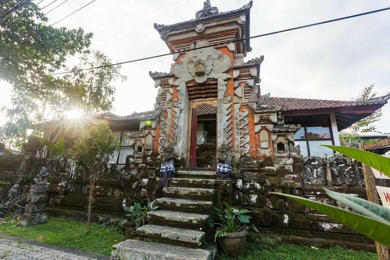 Hotel Ubud Sekembang Sari