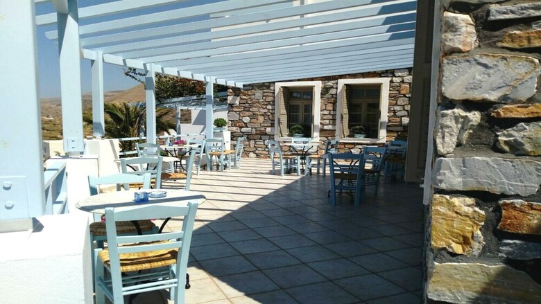 Hotel Horizon Blue