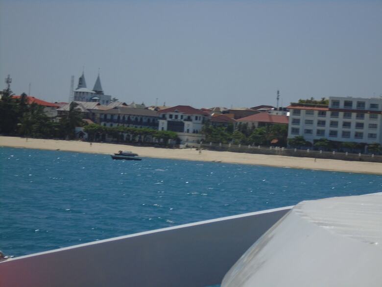 Pyramid Hotel Zanzibar
