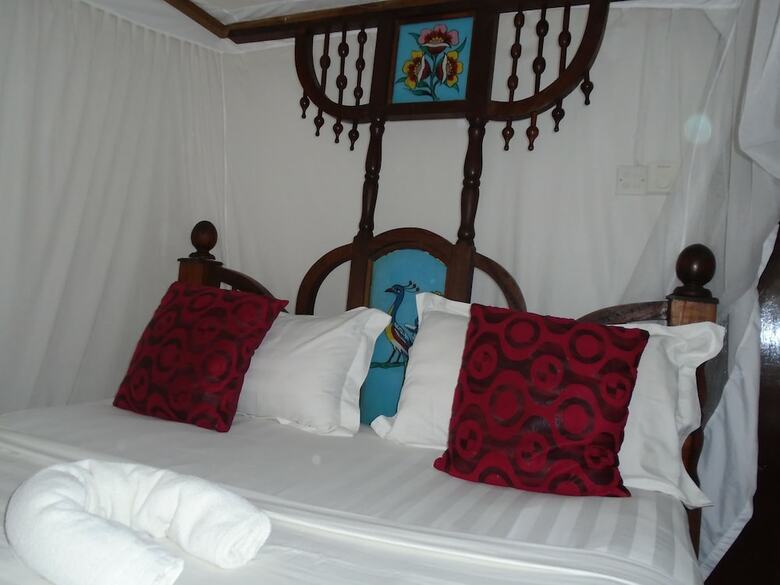 Pyramid Hotel Zanzibar
