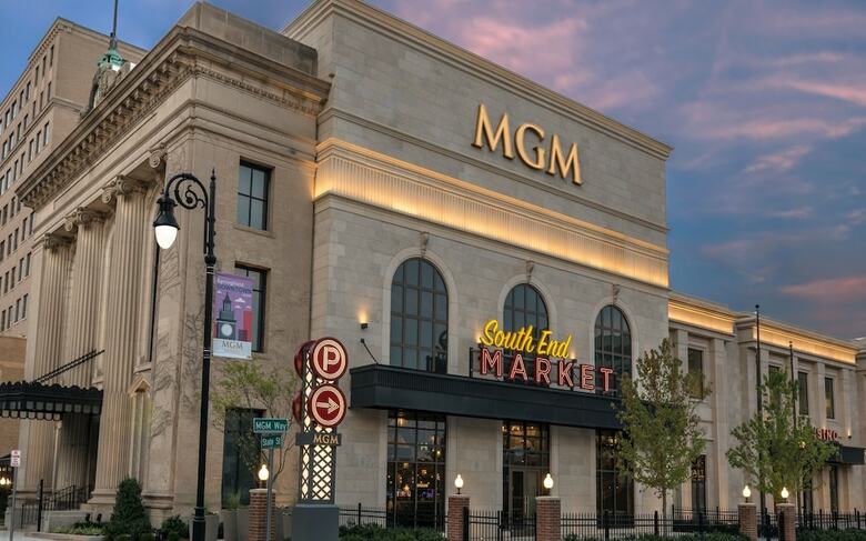 Hotel Mgm Springfield