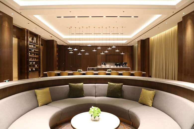Aparthotel Marriott Executive Apartments Hangzhou