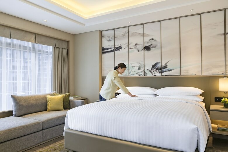 Aparthotel Marriott Executive Apartments Hangzhou