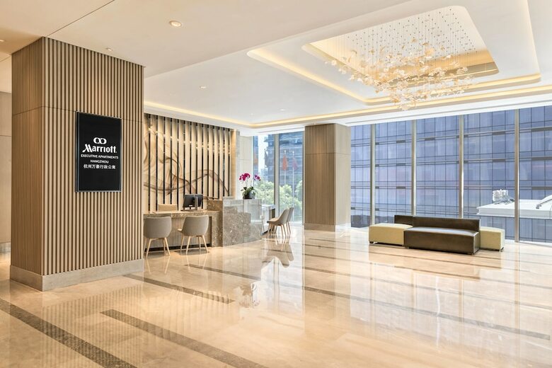 Aparthotel Marriott Executive Apartments Hangzhou