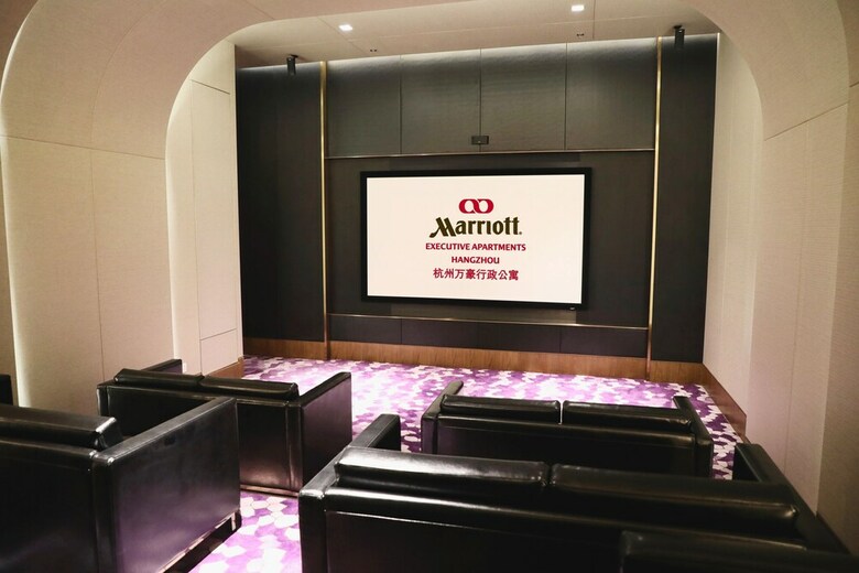 Aparthotel Marriott Executive Apartments Hangzhou