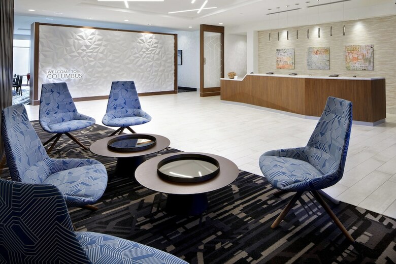 Hotel Springhill Suites By Marriott Columbus Easton Area