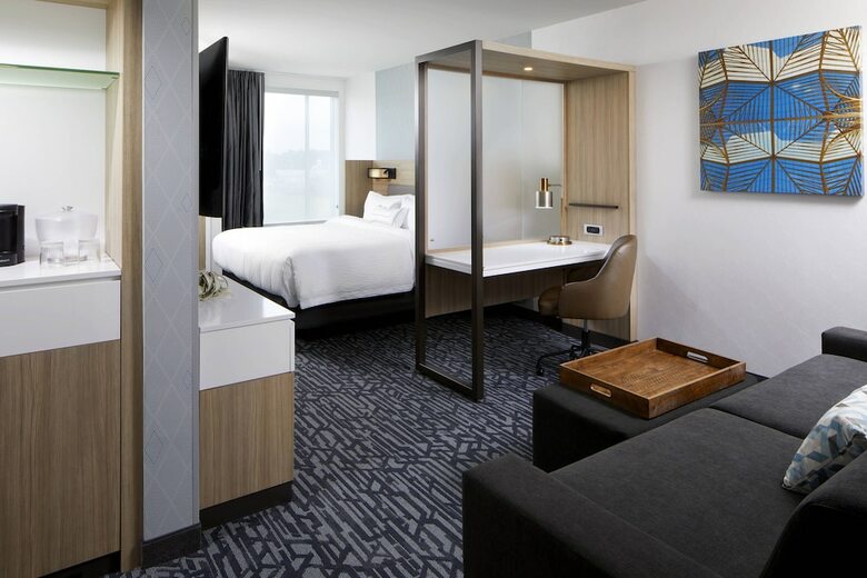 Hotel Springhill Suites By Marriott Columbus Easton Area