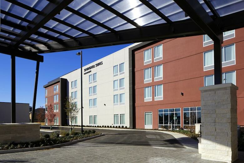 Hotel Springhill Suites By Marriott Columbus Easton Area
