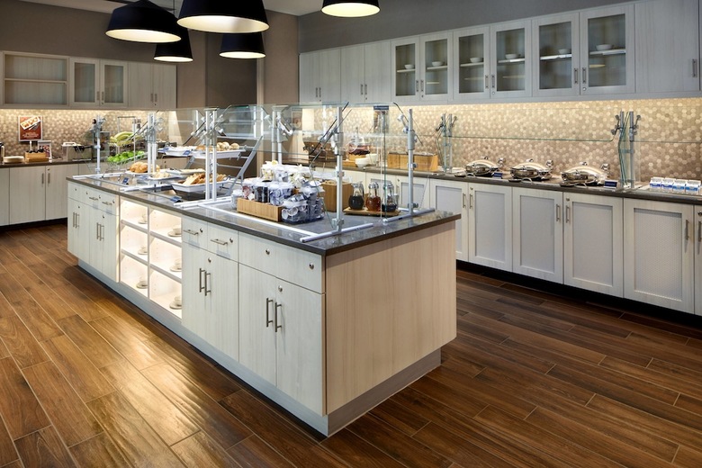 Hotel Springhill Suites By Marriott Columbus Easton Area