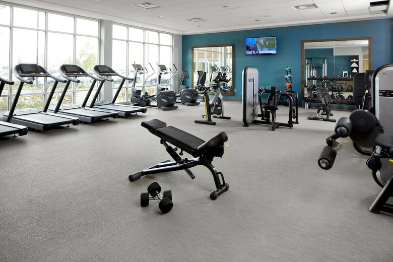 Hotel Springhill Suites By Marriott Columbus Easton Area