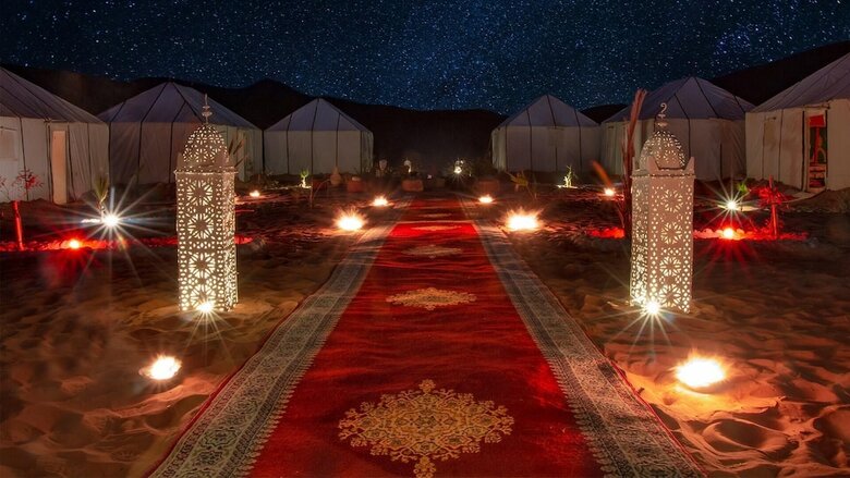 Hotel Luxury Maktoub