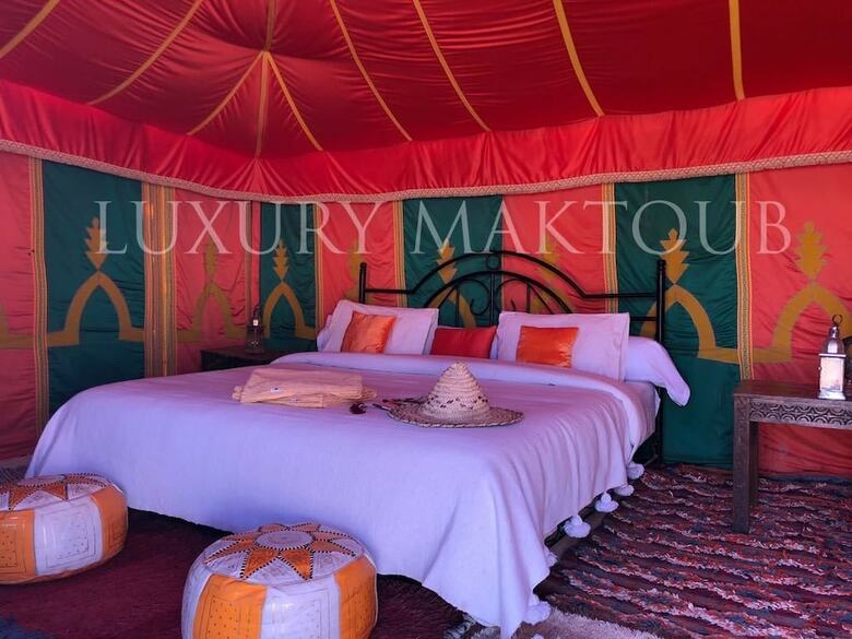 Hotel Luxury Maktoub