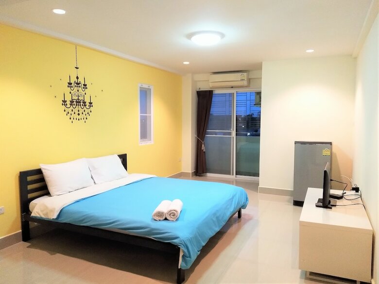 Hotel Aung Pung Serviced Apartment