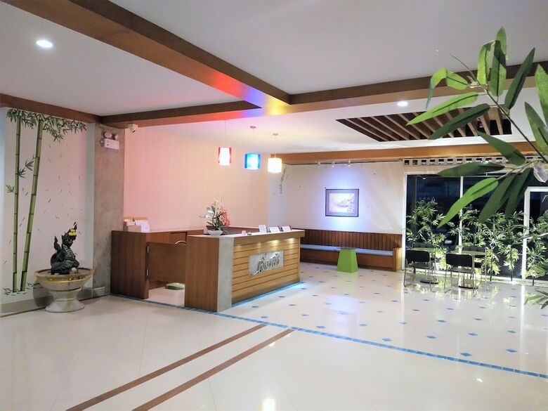 Hotel Aung Pung Serviced Apartment