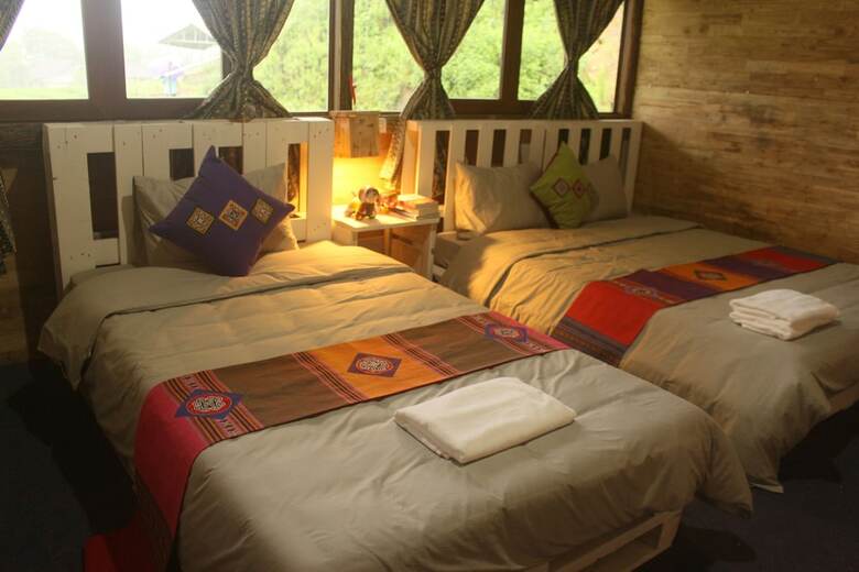 Hostal Sapa Terrace View Homestay - Hostel