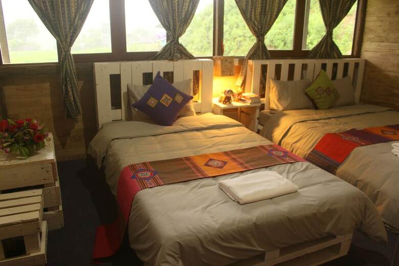Hostal Sapa Terrace View Homestay - Hostel