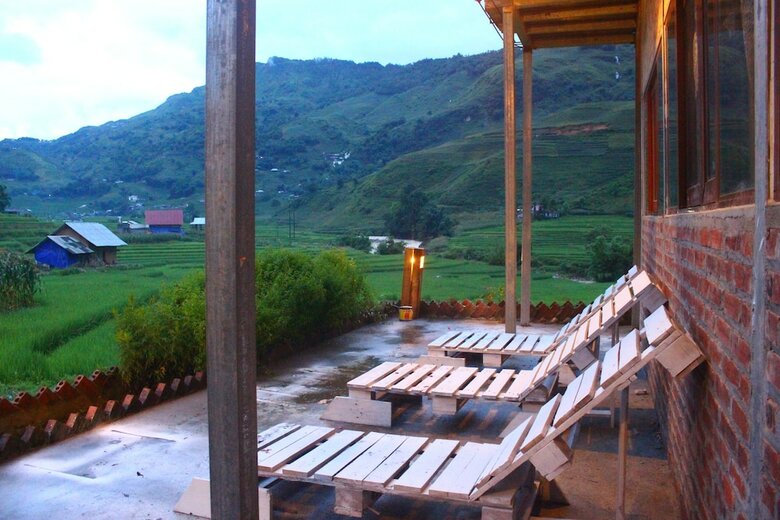 Hostal Sapa Terrace View Homestay - Hostel