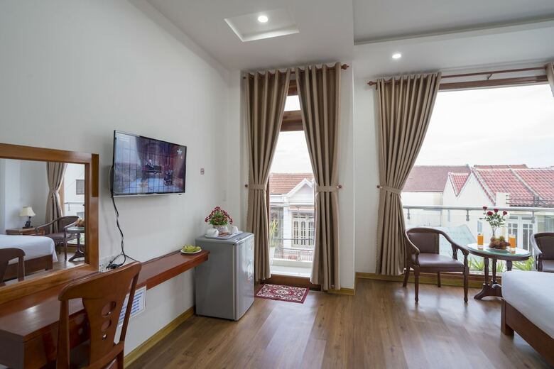 Hotel Lantern Riverside Hoi An