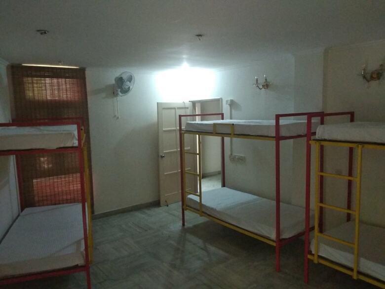 Hostal The Mystic Soul Hostel
