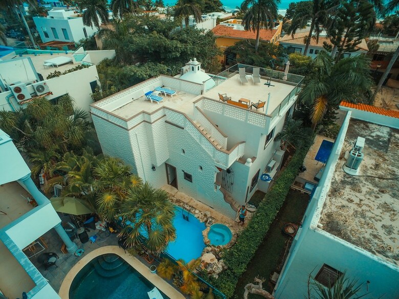 Villa Hacienda Mexico