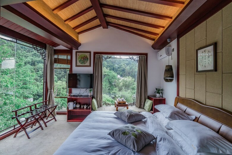 Posada Tengchong Heshun Siqixiaoshu Kezhan