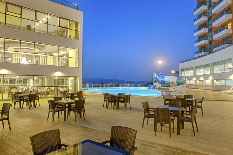 Hotel Bilici Termal
