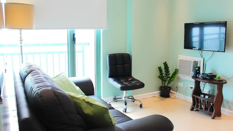 2 Bedroom Unit @ Soho Central Private Residences