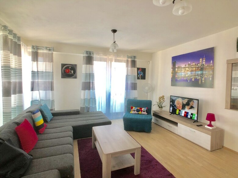 Apartamentos Art Garden Towers Prague