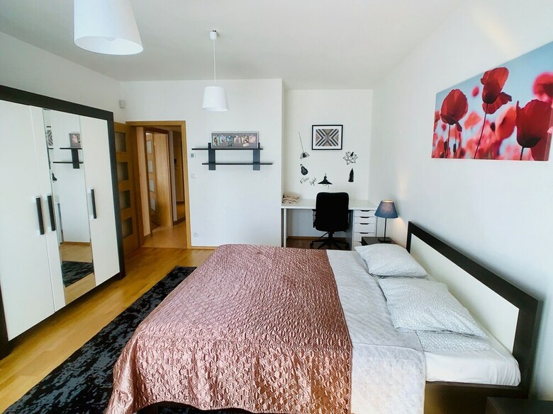 Apartamentos Art Garden Towers Prague