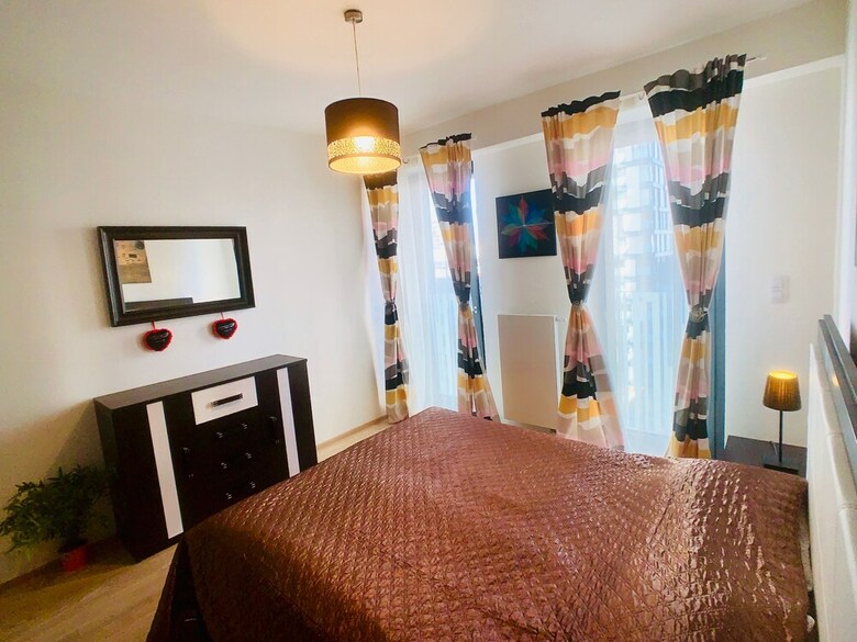 Apartamentos Art Garden Towers Prague